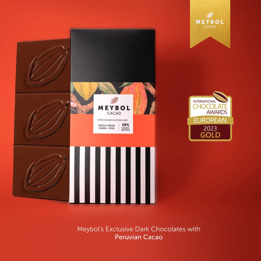 Cacao Meybol - Vrai 68%