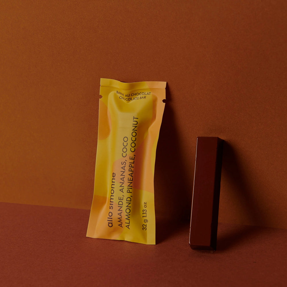 Chocolate Near Me | Allo Simonne - Almond, Pineapple & Coconut