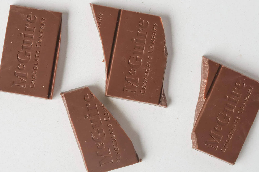 McGuire Hanky Panky Spicy | Americas Best Milk Chocolate 2023