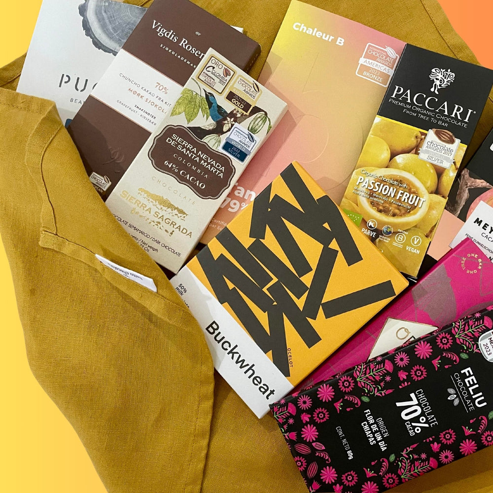 Gourmet Chocolate Gift - World's Finest Chocolate