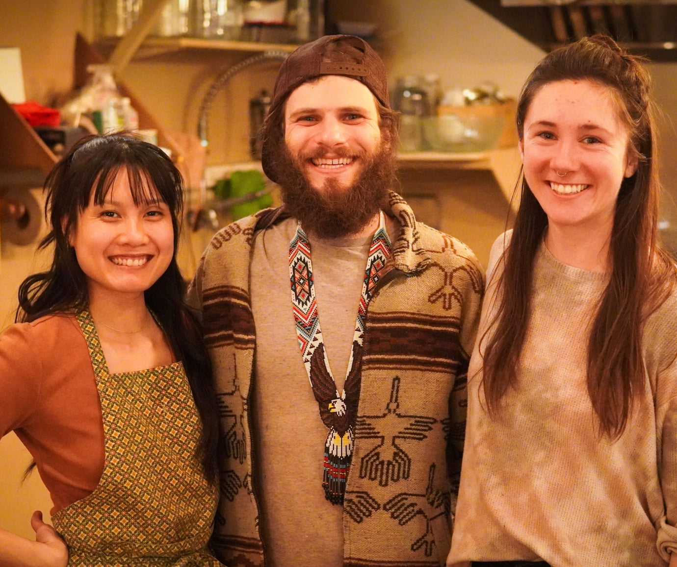 Prophecy Chocolate Founder & Team 