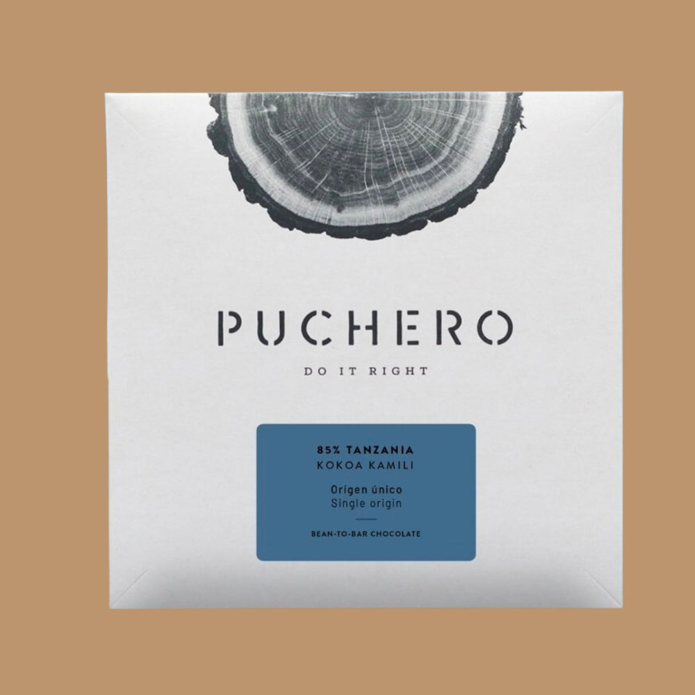 Dairy-free Dark Chocolate - Puchero Kokoa Kamili