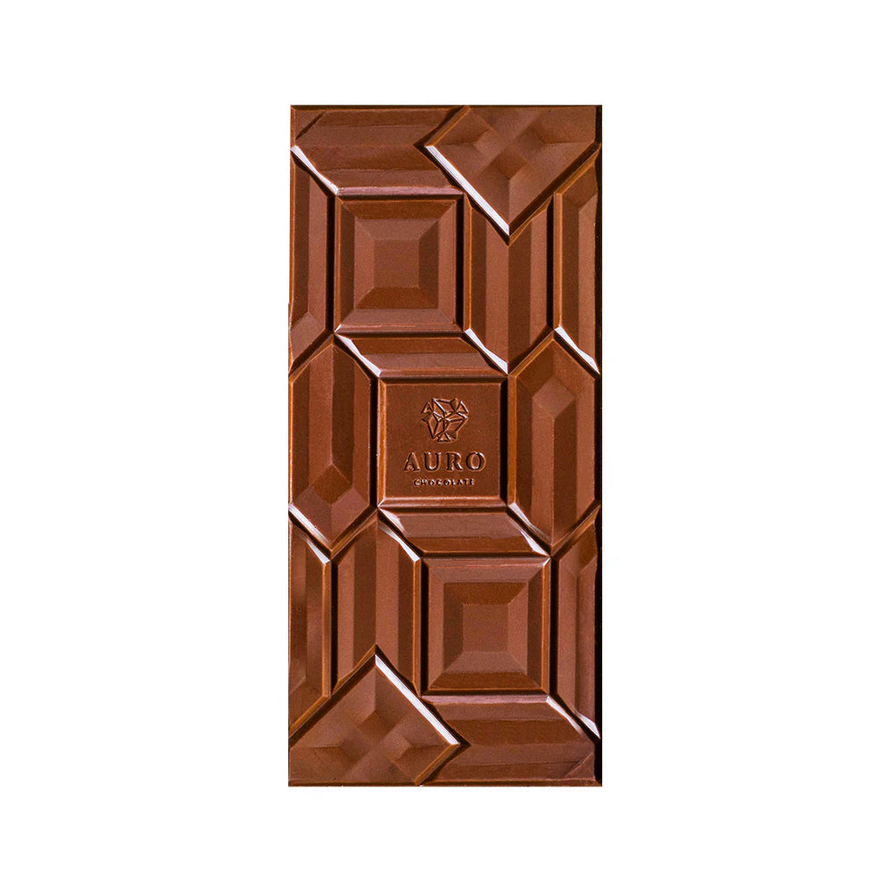 Auro Chocolate - Milk With Yuzu 42%