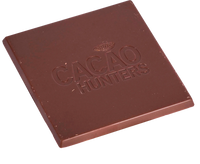 Dark Chocolate | Cacao Hunters - Campesino, 64% Bar