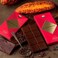 Best Chocolate in World | Cacaosuyo - Piura Nibs, 70%