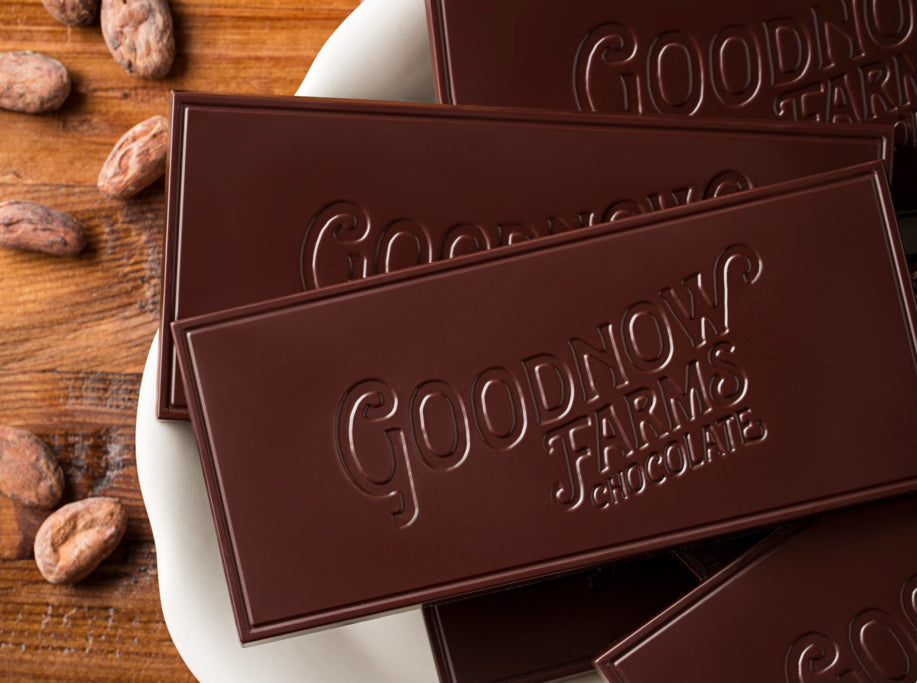 Goodnow Farms Chocolate - Brown Butter 70%