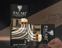 Vegan Dark Chocolate - Pacari - Lacumbia 70%