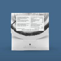 Luxury Dark Chocolate - Puchero Tanzania 85%