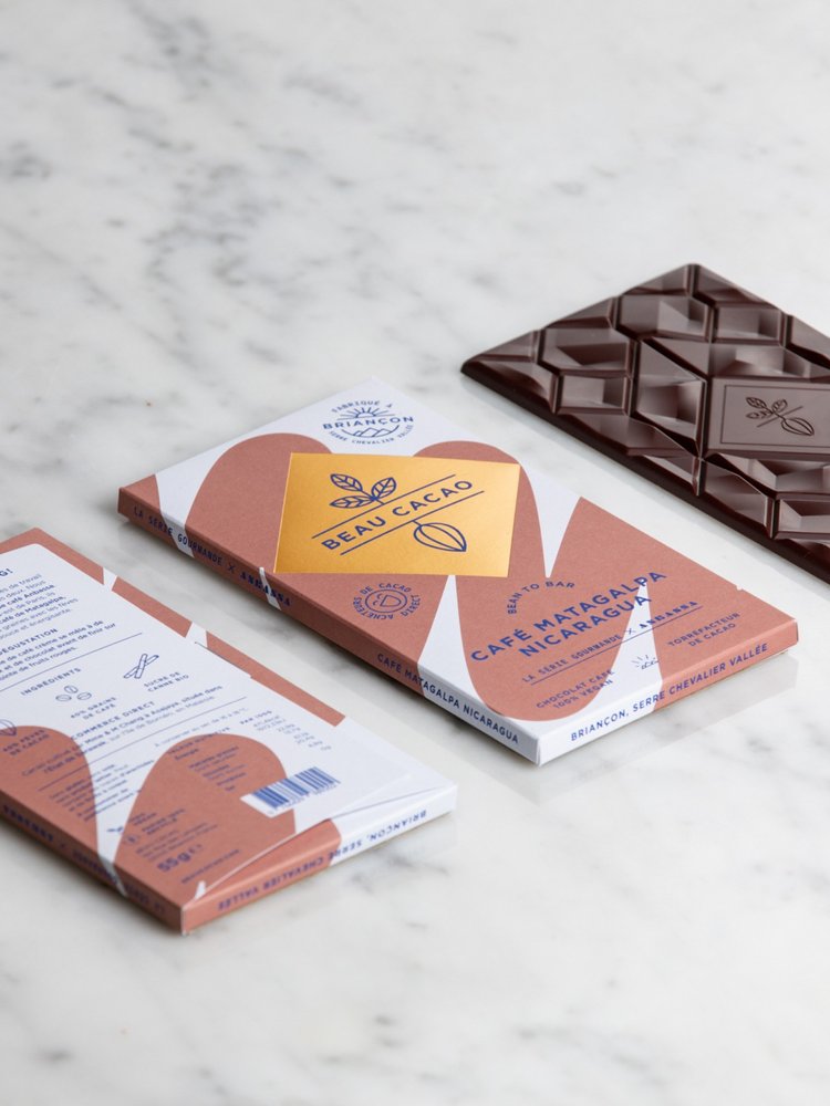 Beau Cacao - Matagalpa Nicaragua Coffee |  Dairy-free Chocolate