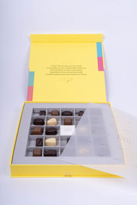 Vinte Vinte - Christmas Classic Bonbons - Starry Night Gift Box | Best Chocolatiers in the World