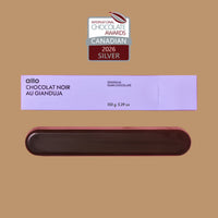Allo Simonne - Dark Chocolate Gianduja with Hazelnut Praline, Montréal | ICA 2026 Canadian Silver