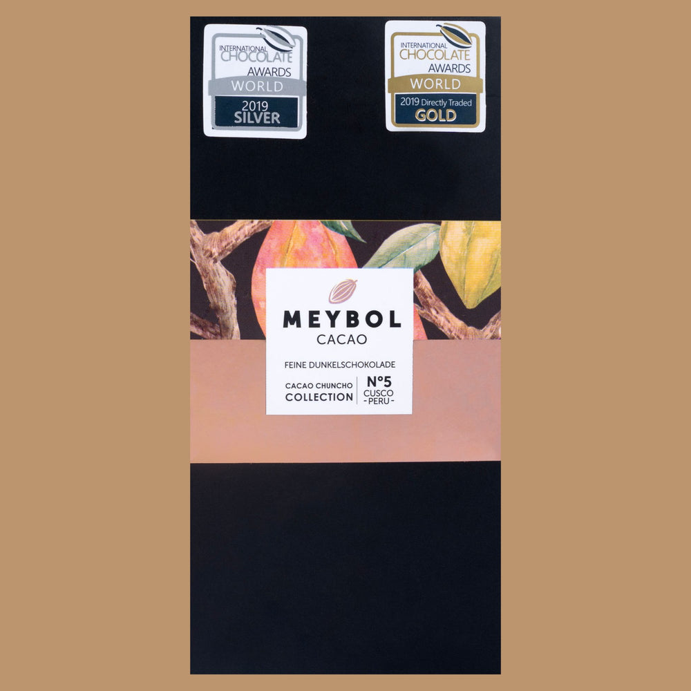 Best European Dark Chocolate - Meybol Collection 5