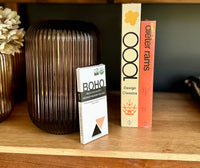 BOHO - Milk With Smoked Hickory Sea Salt