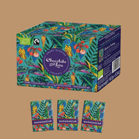 Chocolate & Love - Madagascar, 70%