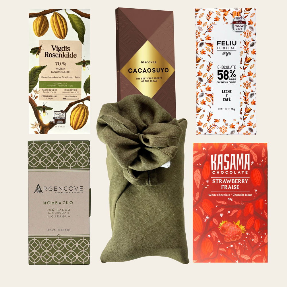 Chocolate Gift - All-time Award-winners