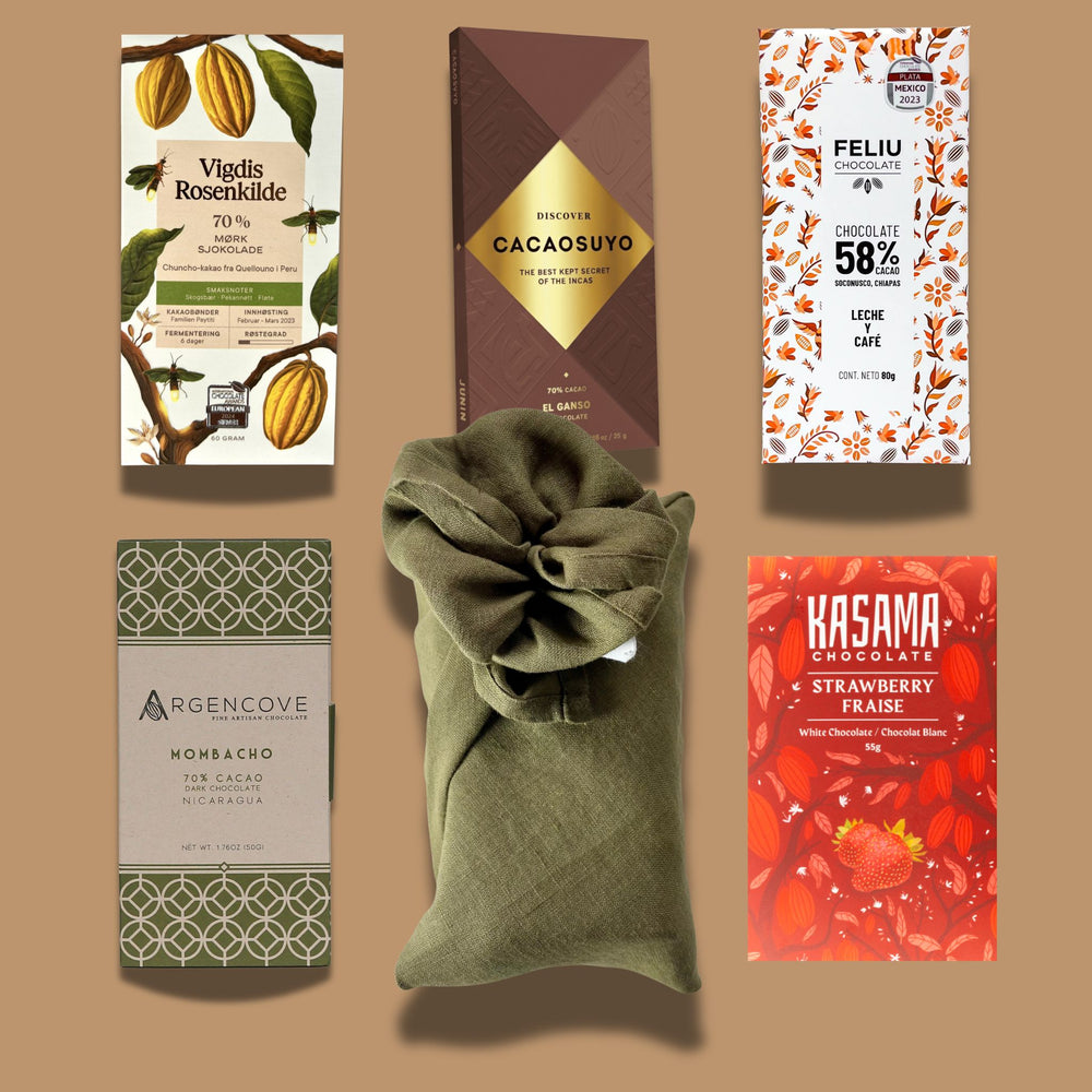Coffret cadeau - Les lauréats de tous les temps