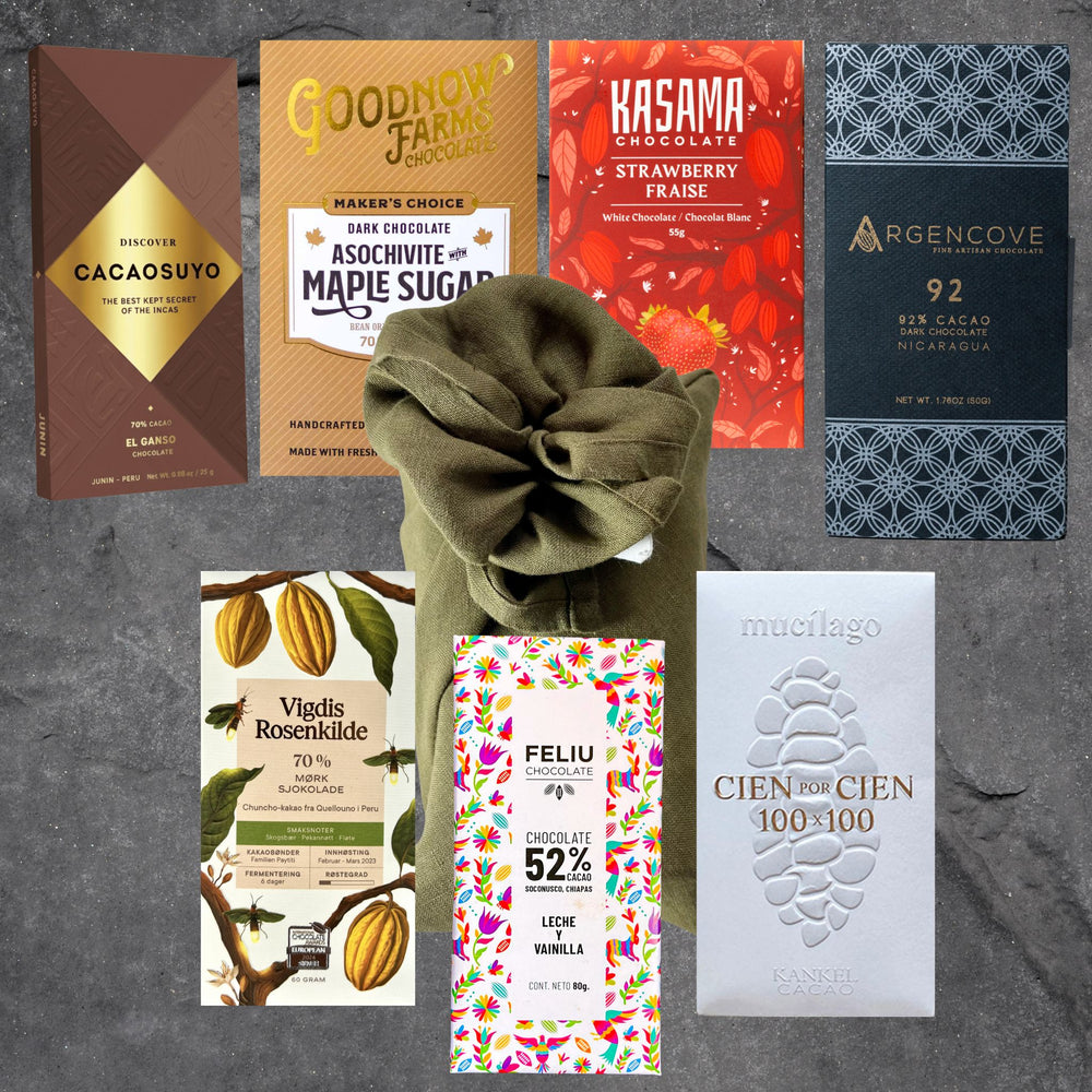 Chocolate GIft - The Best of the Best