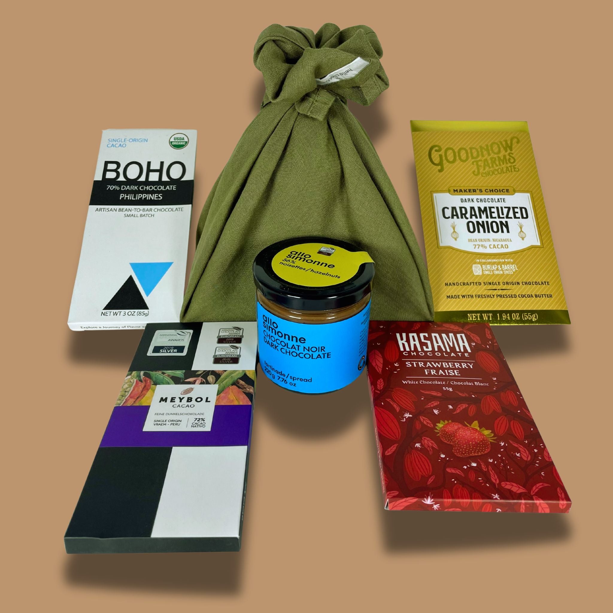 Chocolate Gift | Gift Set - World's Best Chocolate 2025