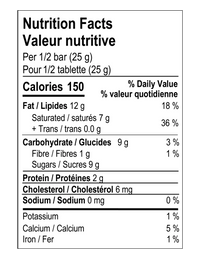 McGuire Chocolate - The Latte Bar 42%