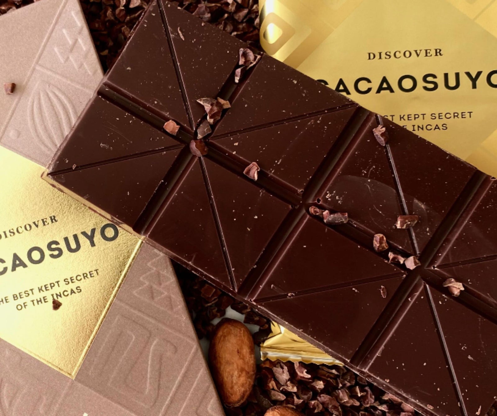 The Best Dark Chocolate in the World 2025