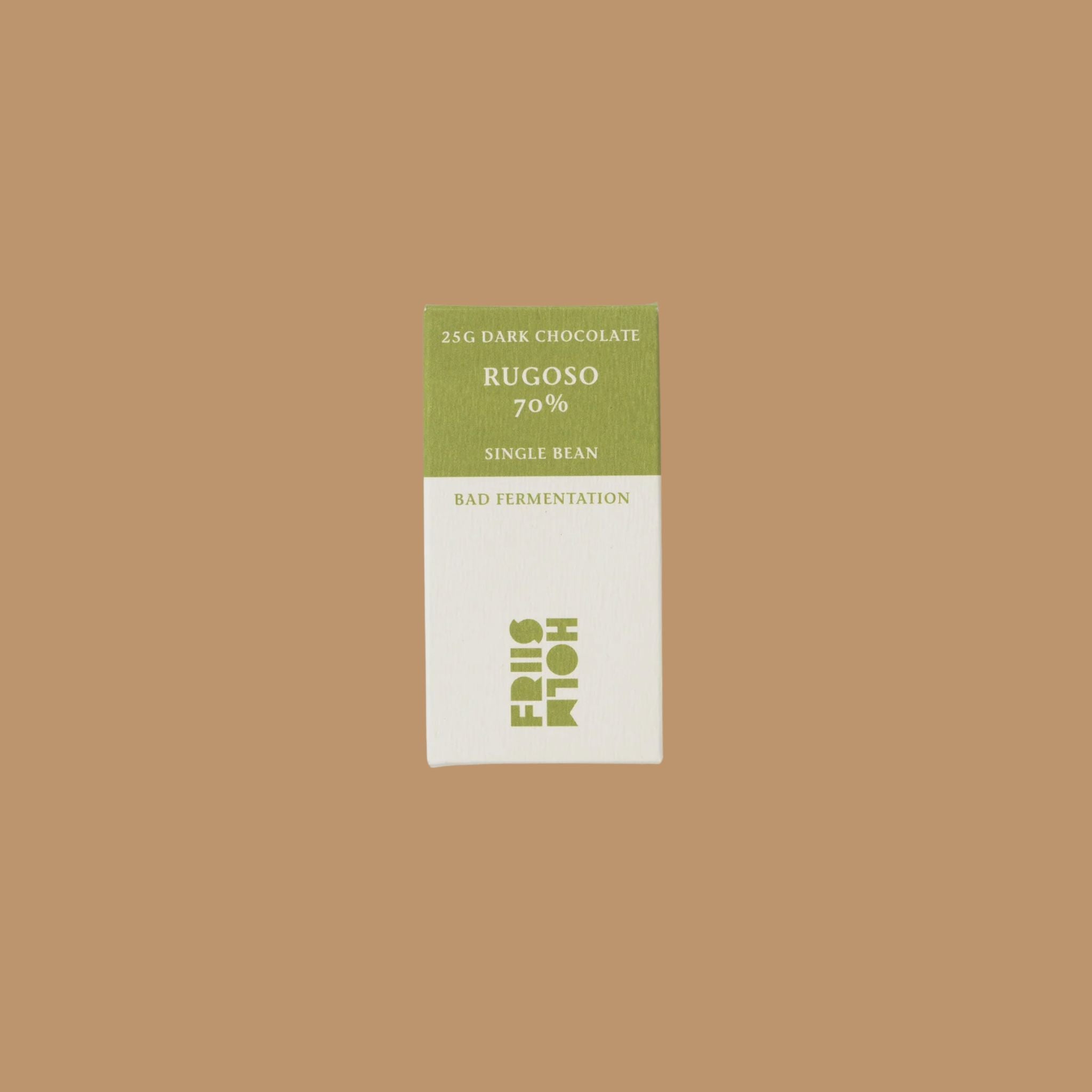 Friis-Holm - Rugoso Bad Fermentation, 70%