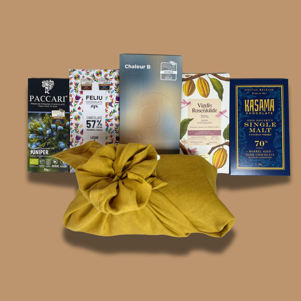 Hello Chocolate | Gift Set - All-time Award-winners