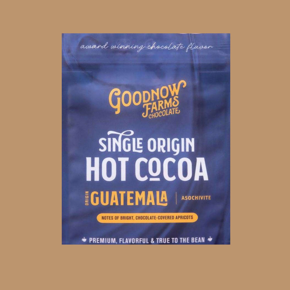 Goodnow Farms - Hot Chocolate, Asochivite, Guatemala