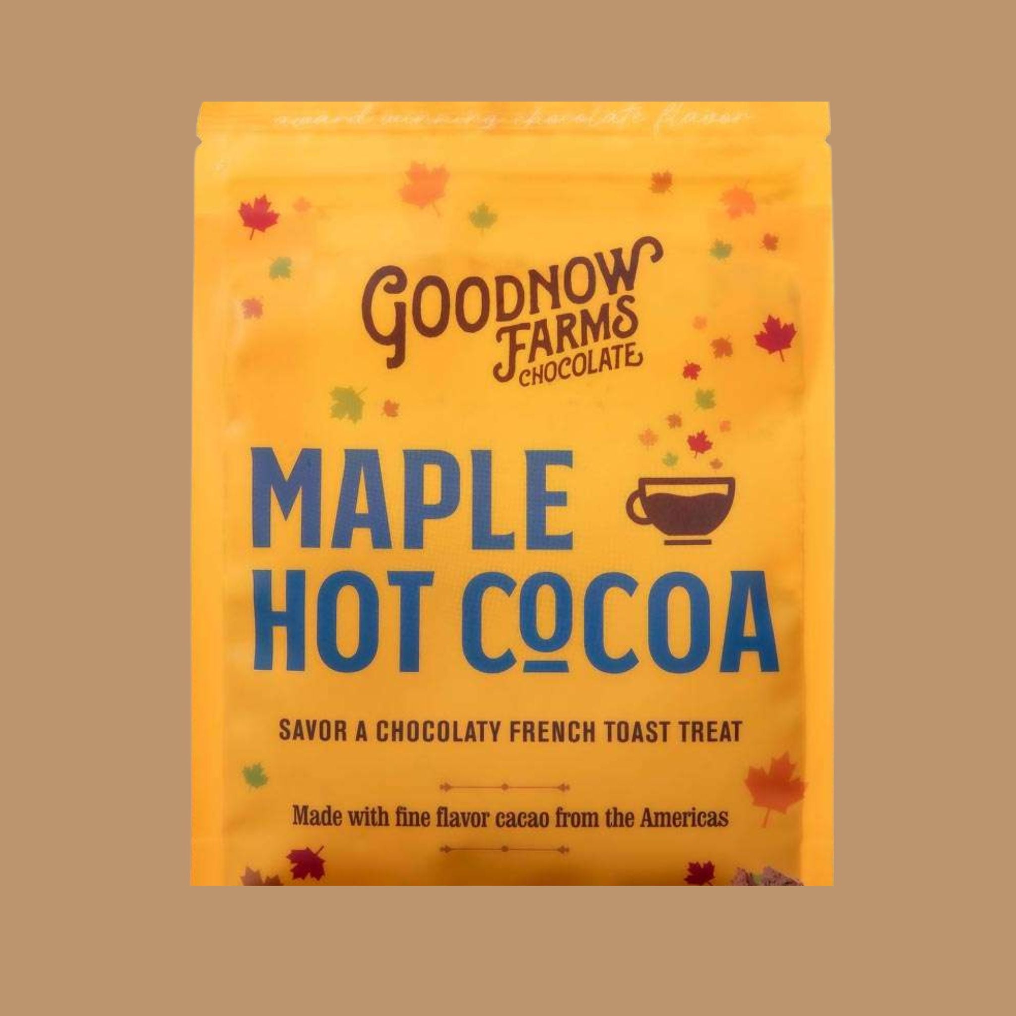 Drinkning Chocolate | Goodnow Farms - Hot Cocoa, Maple Sugar