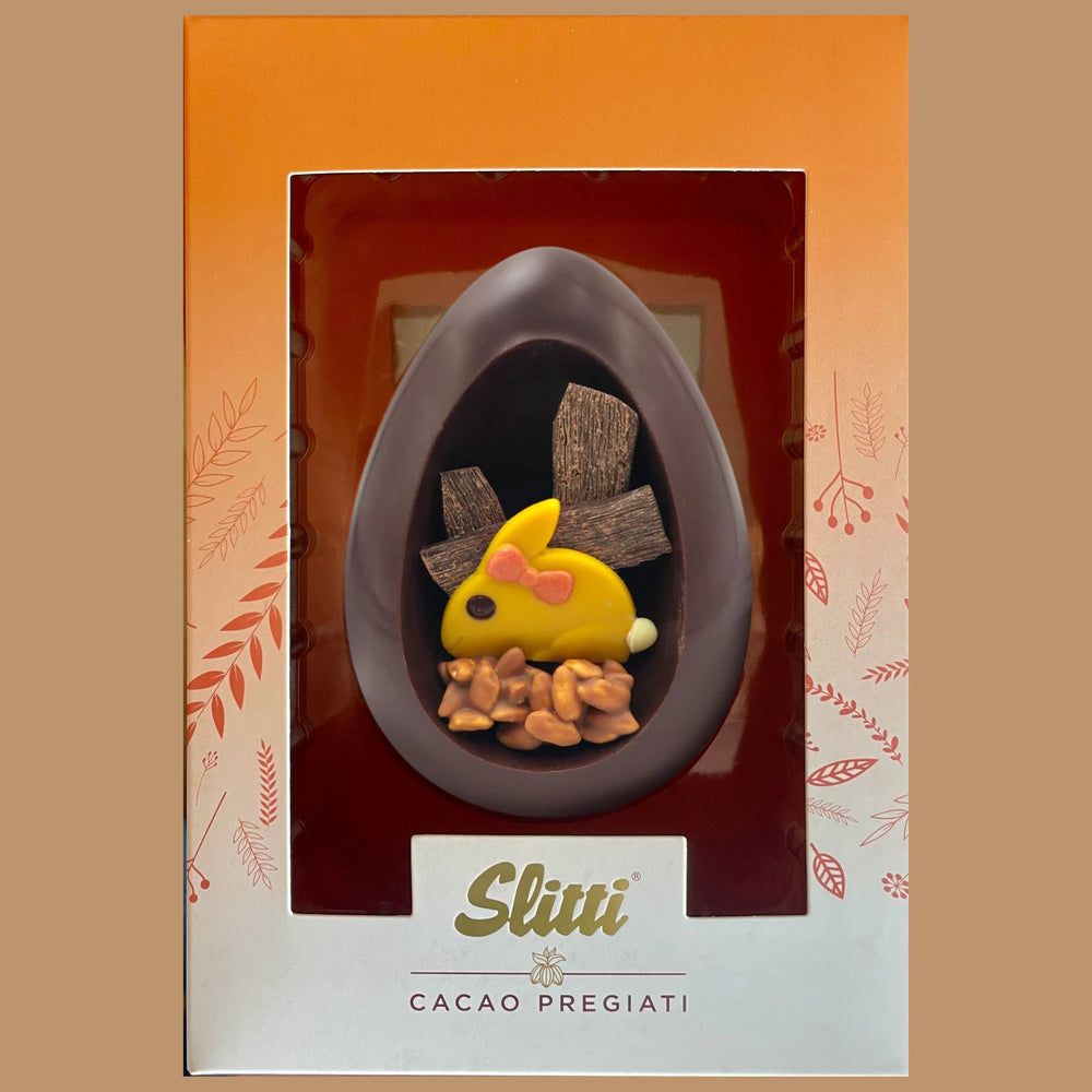 Gourmet Chocolate Easter Egg - Stltti