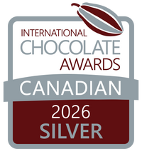 Allo Simonne - Dark Chocolate Gianduja with Hazelnut Praline, Montréal | ICA 2026 Canadian Silver