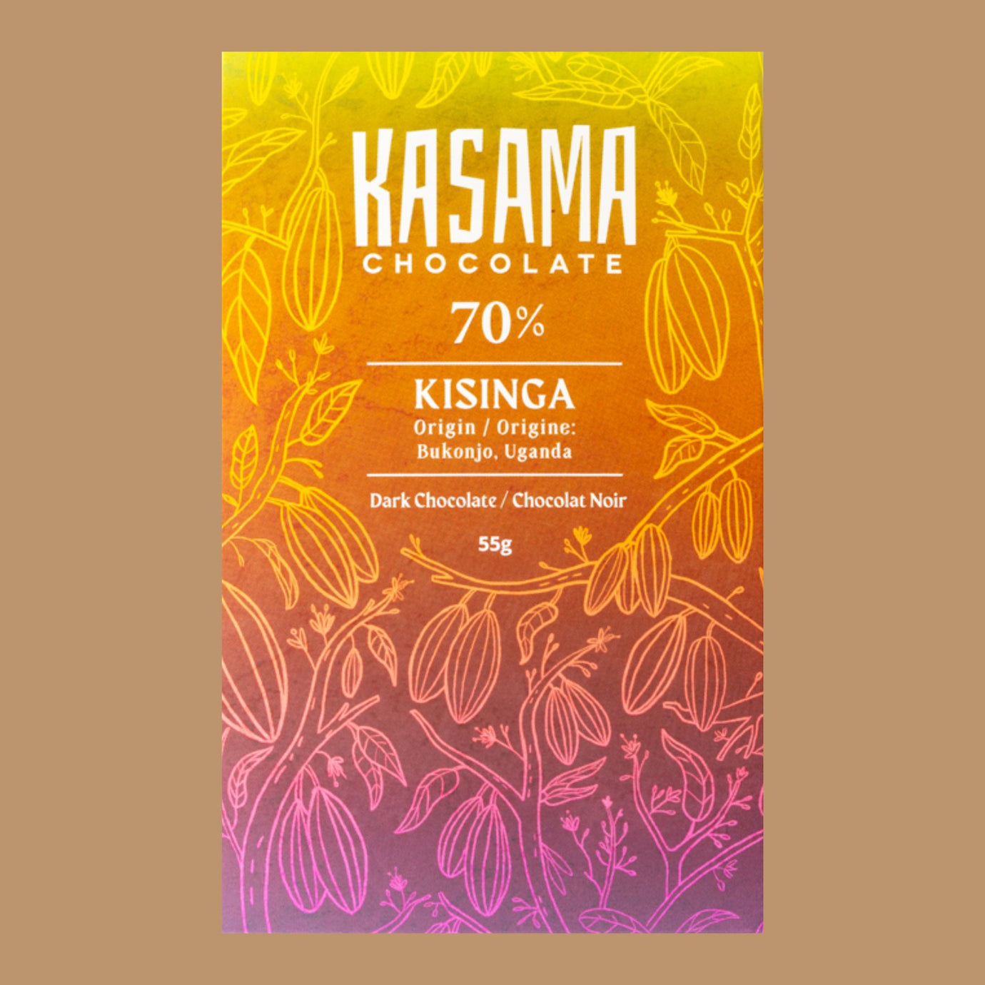 Kasama - Kisinga, 70%
