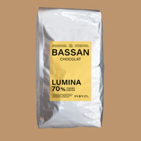 Chaleur B Chocolat - Couverture Chocolate Organic Lumina 70%