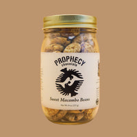 Prophecy Chocolate - Sweet Macambo Beans Jar