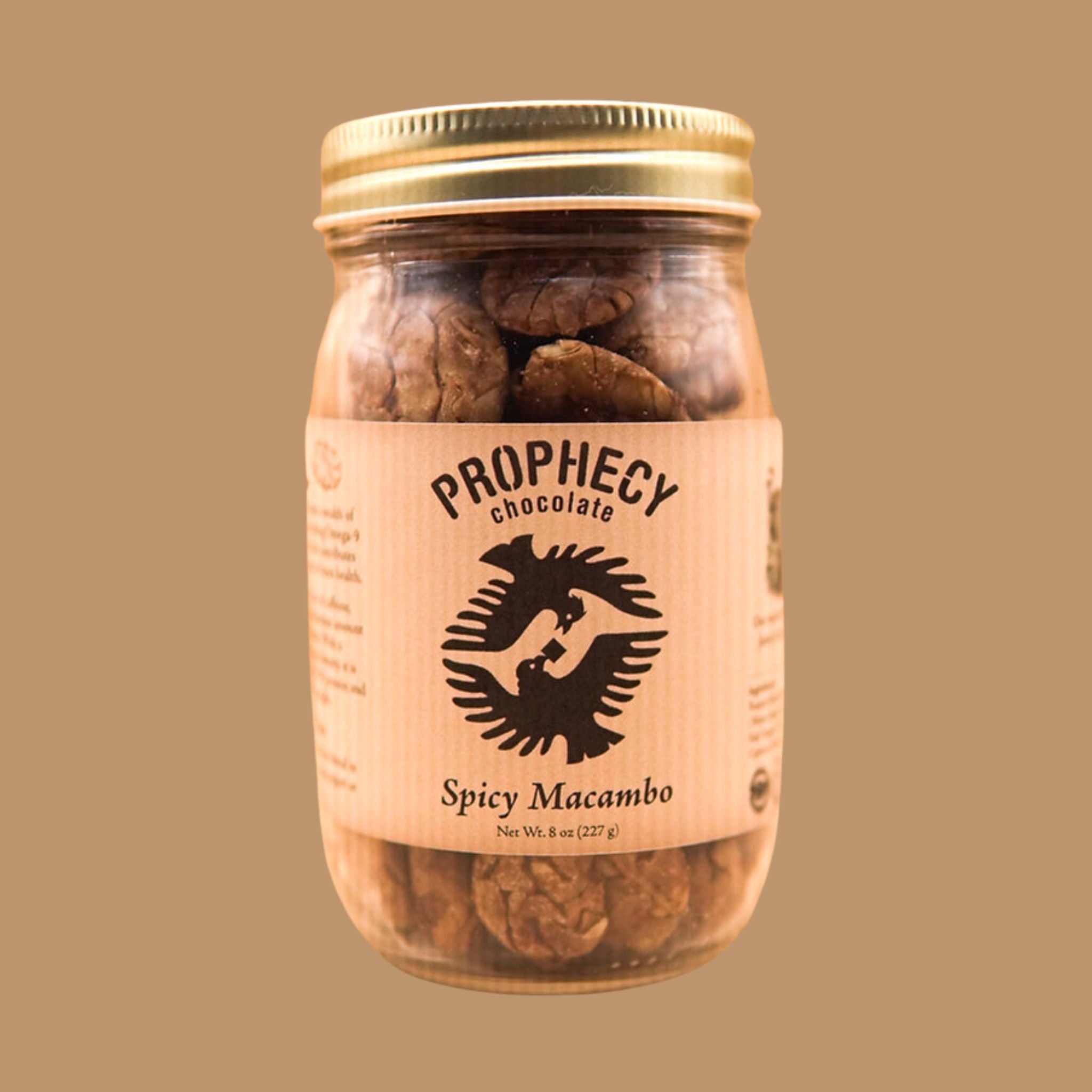Prophecy Chocolate - Spicy Macambo Beans