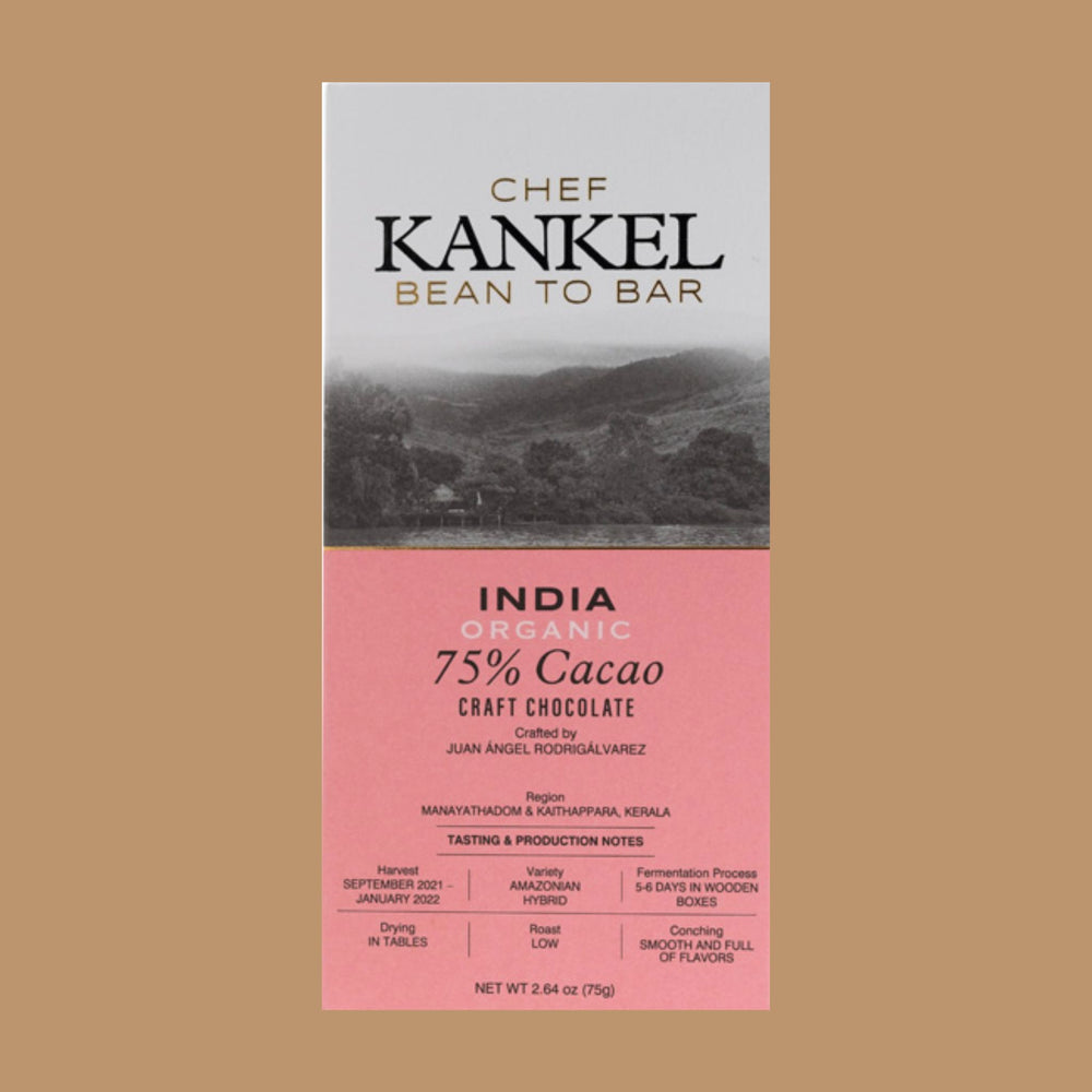 Kankel Cacao - India 75%