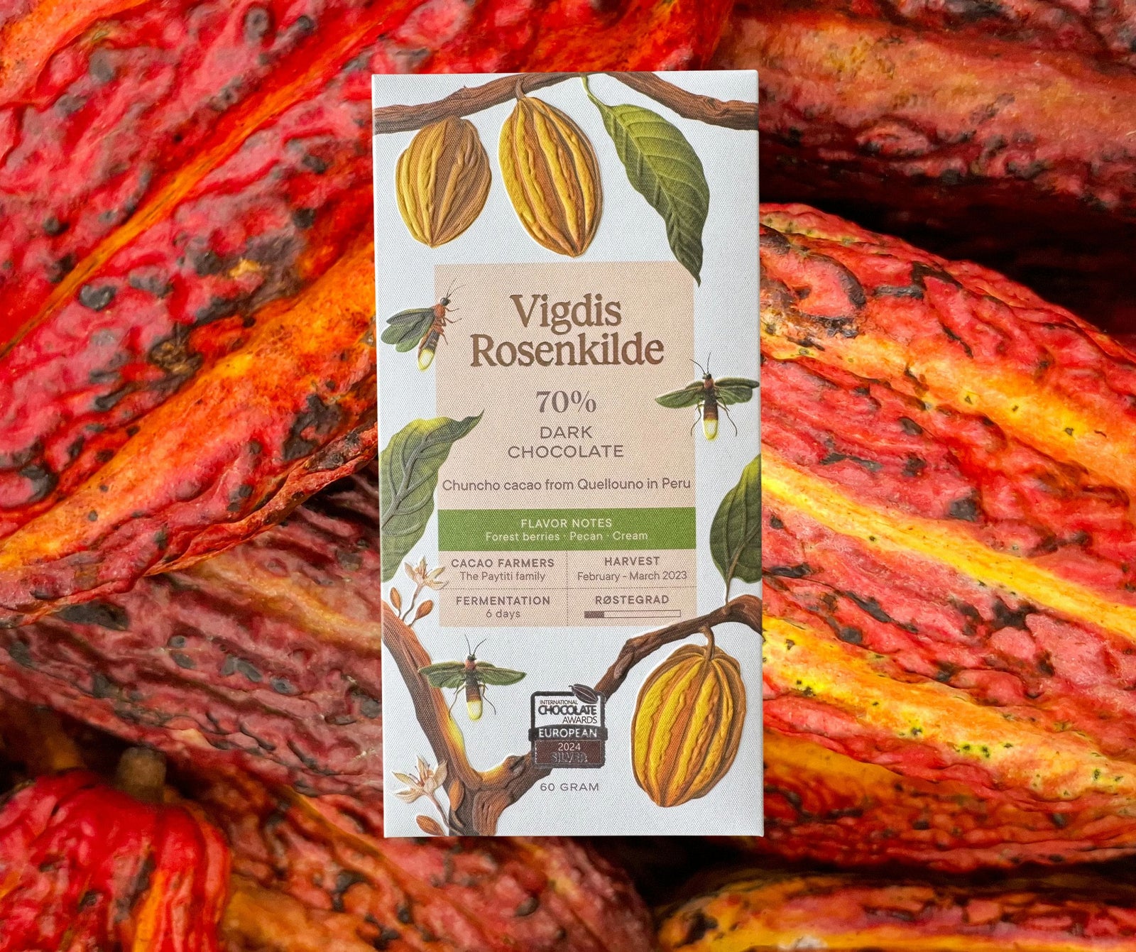 Vigdis Rosenkilde Chocolate 