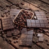 World's Best Chocolate | Vinte Vinte Milk Wth Hazelnuts