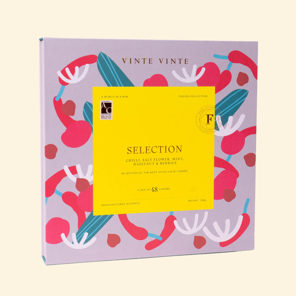 Vinte Vinte - Fusion Chocolate Gift Box