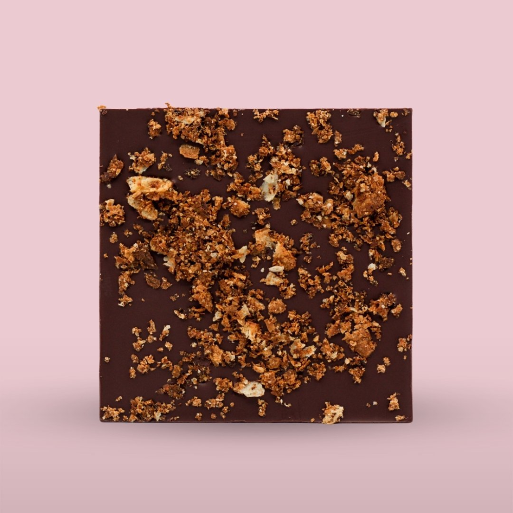 bean-to-bar chocolate | puchero croissant