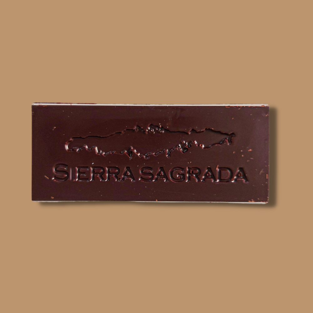 Sierra Sagrada - Sierra Nevada 72% | Finest Dark Chocolate