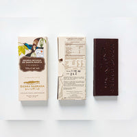 Sierra Sagrada - Sierra Nevada 72% | Finest Dark Chocolate