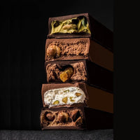 Pralus - Barre Infernale Orange | Praline Chocolate