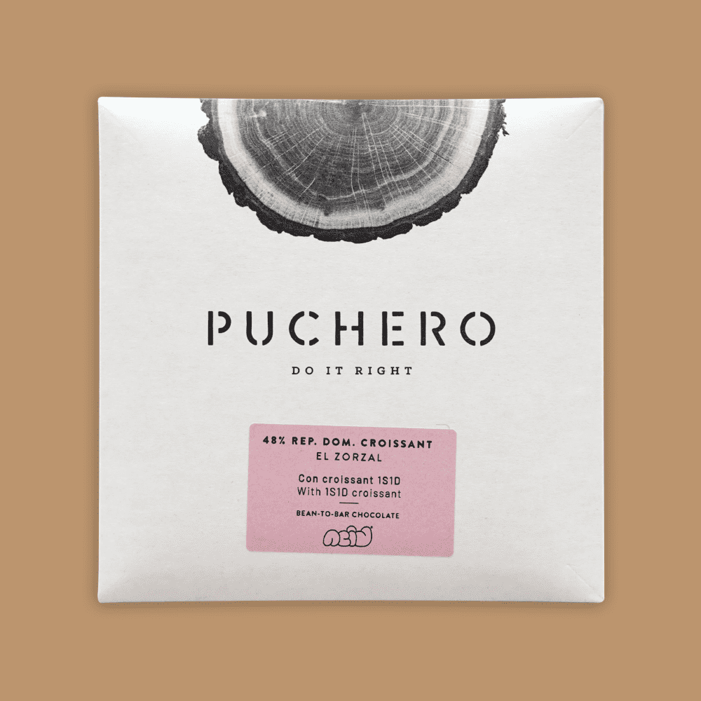 next day chocolate delivery | puchero croissant