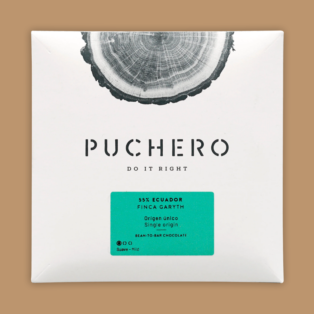 Bean to bar Chocolate | Puchero Finca Garyth