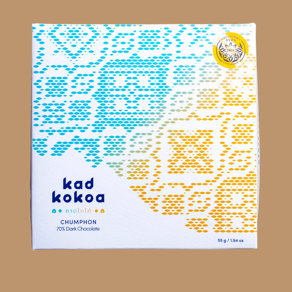 Hello Chocolate United States | Kad Kokoa Chumphone