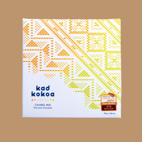 bean to bar chocolate | kad kokoa chiang mail