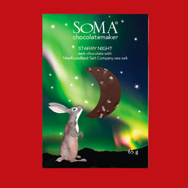 Dark Chocolate | Soma Starry Night