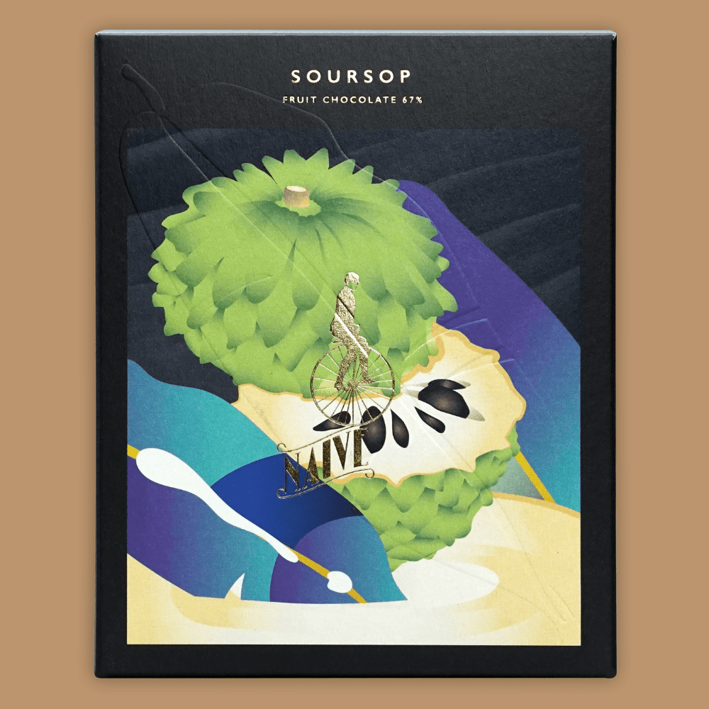 Fruit Chocolate | Naive Soursop
