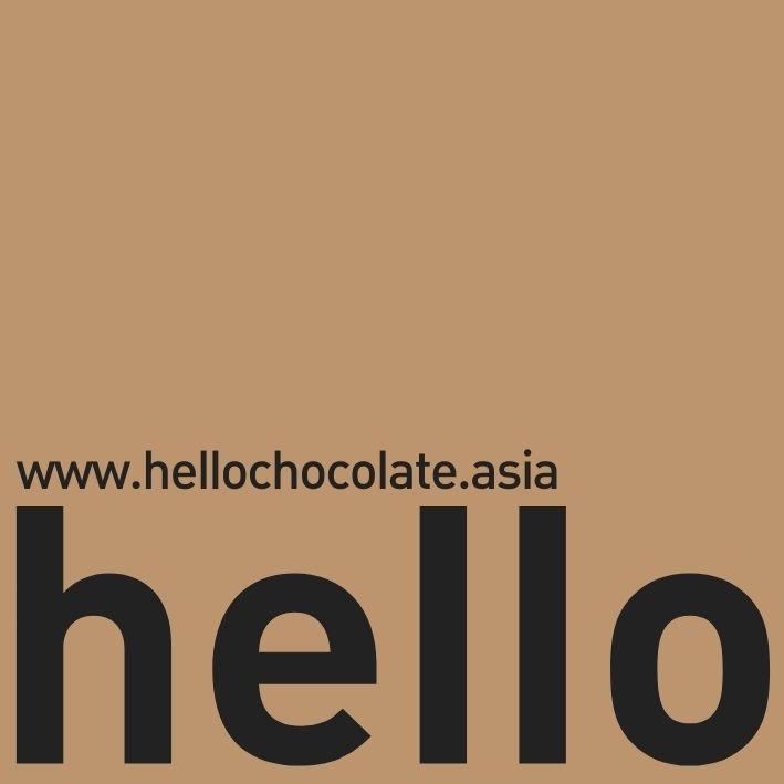Neutral FREE Gift Tag - Hello Chocolate®