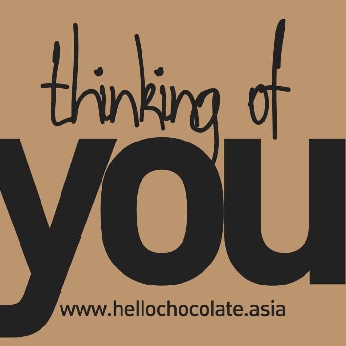 FREE Thinking Of You Gift Tag